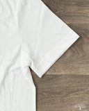 Merz 1950s tee in White