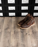 "Marvington II" Service Boot - Tobacco Chamois Roughout - 1035