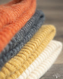 cableami Baby Alpaca Watch Cap - fw21