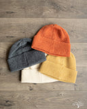 cableami Baby Alpaca Watch Cap - fw21