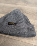 Dehen 1920 - Wool Knit Watch Cap - Charcoal