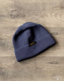 Dehen 1920 Wool Knit Watch Cap - Centennial Blue
