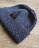 Dehen 1920 Wool Knit Watch Cap - Centennial Blue