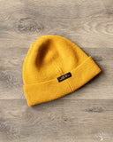 Dehen 1920 Wool Knit Watch Cap - Old Gold