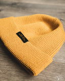 Dehen 1920 Wool Knit Watch Cap - Old Gold