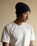 Dehen 1920 Wool Knit Watch Cap - Charcoal
