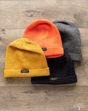 Dehen 1920 Wool Knit Watch Cap - Charcoal