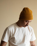 Dehen 1920 Wool Knit Watch Cap - Old Gold