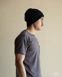 Dehen 1920 Wool Knit Watch Cap - Dark Navy