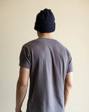 Dehen 1920 Wool Knit Watch Cap - Dark Navy