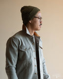 Dehen 1920 Wool Knit Watch Cap - Loden