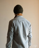 Dehen 1920 Wool Knit Watch Cap - Loden