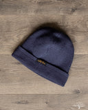 Dehen Wool Watch Cap - Centennial Blue