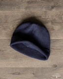 Dehen Wool Watch Cap - Centennial Blue