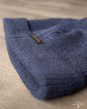 Dehen Wool Watch Cap - Centennial Blue