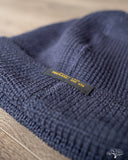 Dehen Wool Watch Cap - Centennial Blue