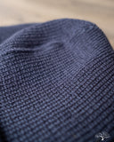 Dehen Wool Watch Cap - Centennial Blue