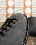 Dr. Sole Pioneer for Withered Fig Game Changer Boots - Black Nubuck