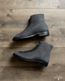 Dr. Sole Pioneer for Withered Fig Game Changer Boots - Black Nubuck