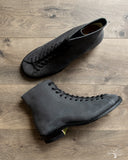 Dr. Sole Pioneer for Withered Fig Game Changer Boots - Black Nubuck