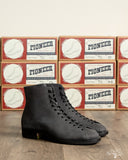 Dr. Sole Pioneer for Withered Fig Game Changer Boots - Black Nubuck