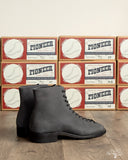 Dr. Sole Pioneer for Withered Fig Game Changer Boots - Black Nubuck