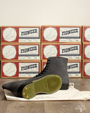 Dr. Sole Pioneer for Withered Fig Game Changer Boots - Black Nubuck