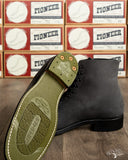 Dr. Sole Pioneer for Withered Fig Game Changer Boots - Black Nubuck