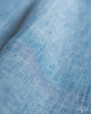 Gitman Vintage Blue Chambray Linen Shirt