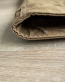 Iron Heart IHM-37-ODG - Oiled Whipcord N1 Deck Jacket - Olive
