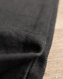 Iron Heart IH-555S-SBG - 21oz Superblack Selvedge Super Slim Denim (Fades to Grey)