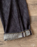 Iron Heart IH-555S-SLB - 16oz Slubby Selvedge Super Slim Denim