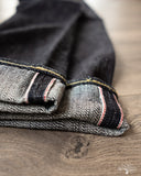 Iron Heart IH-555S-SLB - 16oz Slubby Selvedge Super Slim Denim
