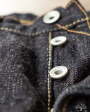 Iron Heart IH-555S-SLB - 16oz Slubby Selvedge Super Slim Denim