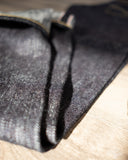 Iron Heart IH-666S-SLB - 16oz Slubby Selvedge Slim Straight Denim