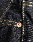 Iron Heart IH-888-XHS - 25oz Indigo Selvedge High Rise Tapered Denim