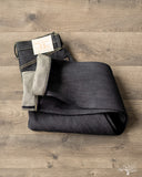 Iron Heart IH-888-XHS - 25oz Indigo Selvedge High Rise Tapered Denim