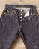 Iron Heart IH-888S-SLB - 16oz Slubby Selvedge High Rise Tapered Denim