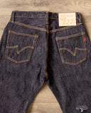 Iron Heart IH-888S-SLB - 16oz Slubby Selvedge High Rise Tapered Denim