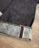 Iron Heart IH-888S-SLB - 16oz Slubby Selvedge High Rise Tapered Denim