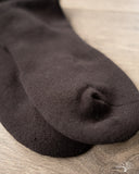 Iron Heart IHG-030 Work Boot Socks - Black