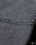 Iron Heart IHTL-1700-BLK - Extra Heavy Cotton Knit Thermal - Black