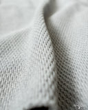 Iron Heart IHTL-1700-GRY - Extra Heavy Cotton Knit Thermal - Grey