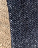 Iron Heart IH-888S-UHR - 21/23oz Ultra Heavy Raw Indigo Selvedge High Rise Tapered Denim