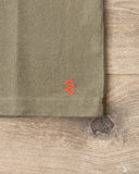 IHT-1600-OLV - 11oz Extra Heavy Short Sleeve T-Shirt - Olive