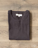 Merz b. Schwanen 2S14 Heavyweight Short Sleeve Tee - Charcoal