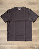 Merz b. Schwanen 2S14 Heavyweight Short Sleeve Tee - Charcoal