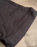 Merz b. Schwanen 2S14 Heavyweight Short Sleeve Tee - Charcoal