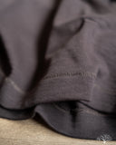 Merz b. Schwanen 2S14 Heavyweight Short Sleeve Tee - Charcoal