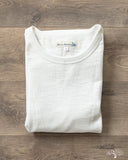 Merz b. Schwanen 2S14 Heavyweight Short Sleeve Tee - White
